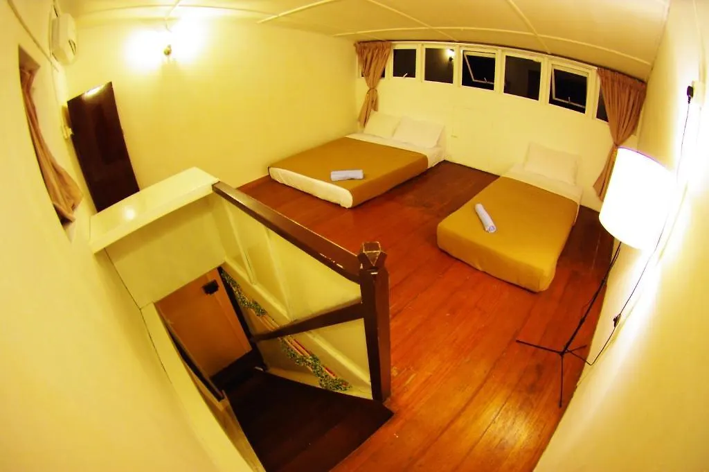 Mini Sayang Residence ملقا 2*,