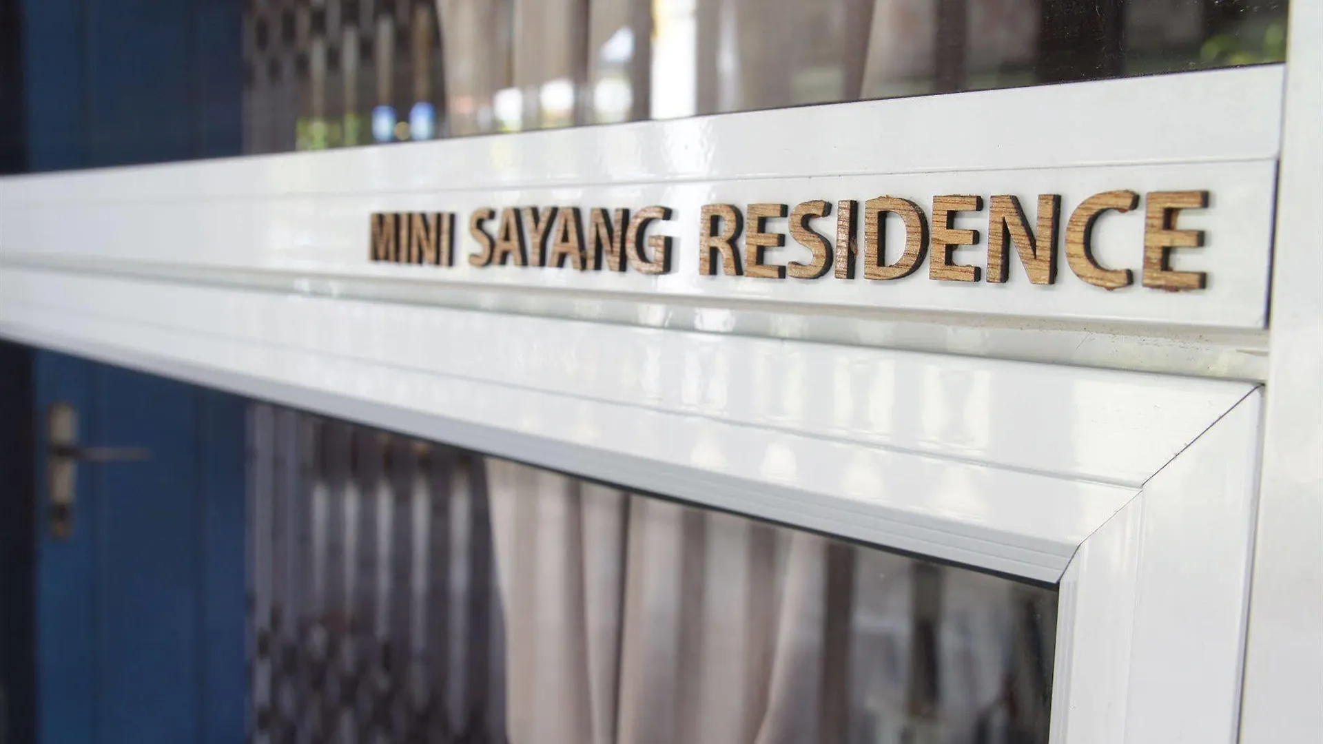 بيت ضيافة Mini Sayang Residence ملقا
