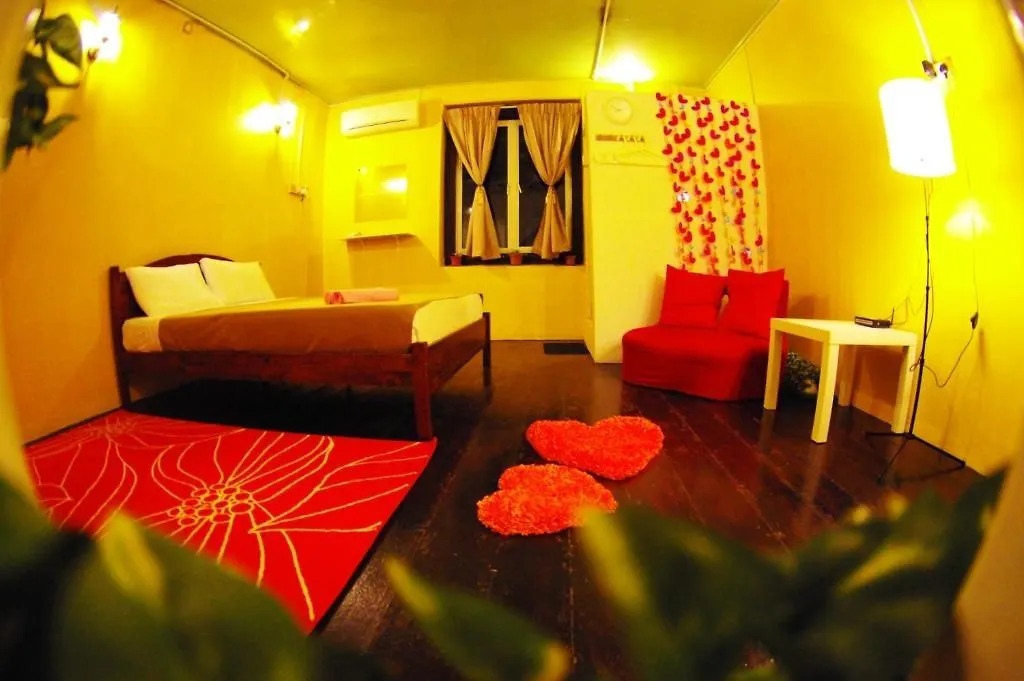 Mini Sayang Residence ملقا بيت ضيافة
