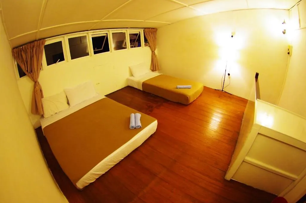 بيت ضيافة Mini Sayang Residence ملقا
